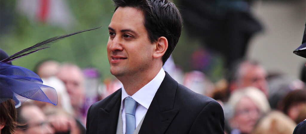 Ed Miliband