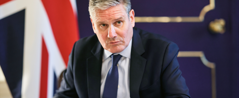 Starmer will let the ‘Blob’ take over Britain