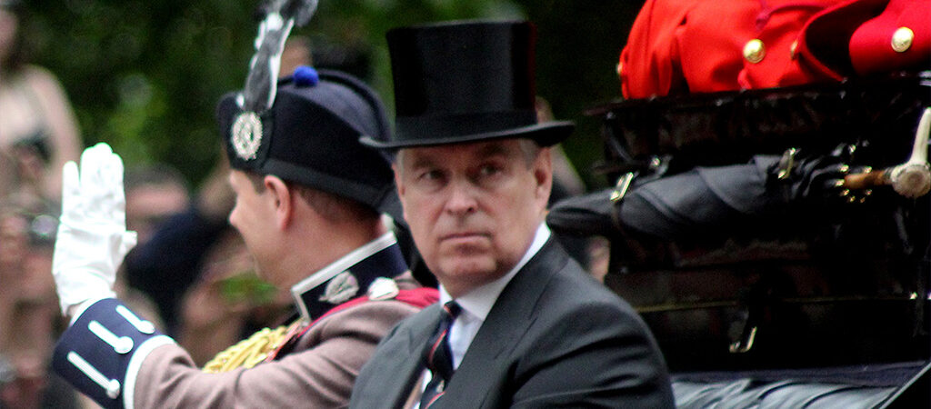 Prince Andrew