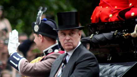 Prince Andrew