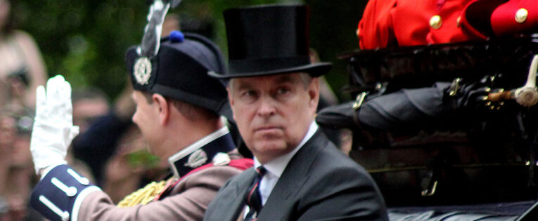 The Prince Andrew spying scandal exposes the credulity of the elites