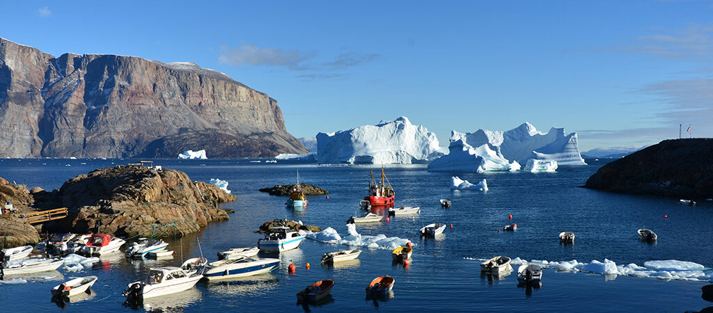 Greenland