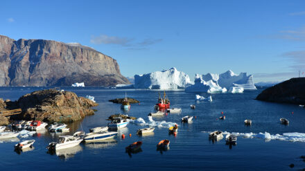 Greenland